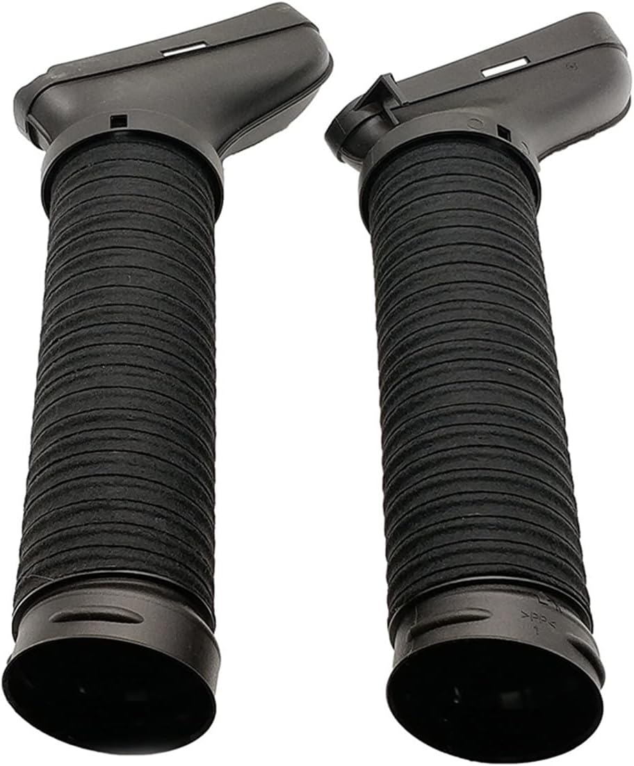 2PCS A2720902982 A2720902882 Engine Air Cleaner Intake Hose Fits for Mercedes-Benz 2010-2012 GLK350
