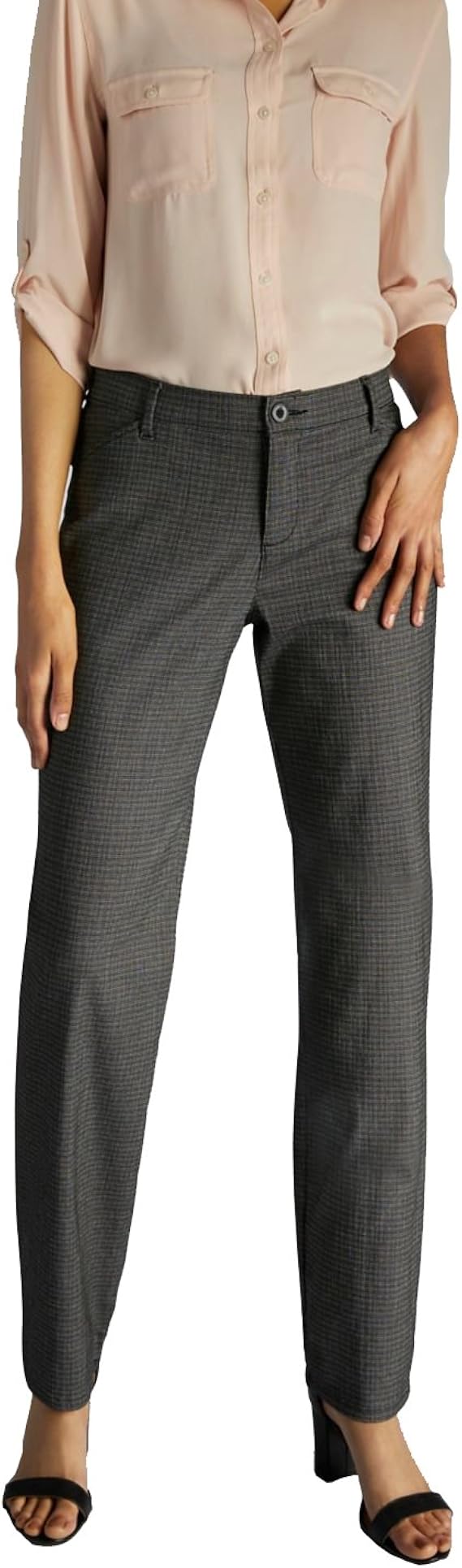 Relaxed Fit All Day Straight Leg Pant 