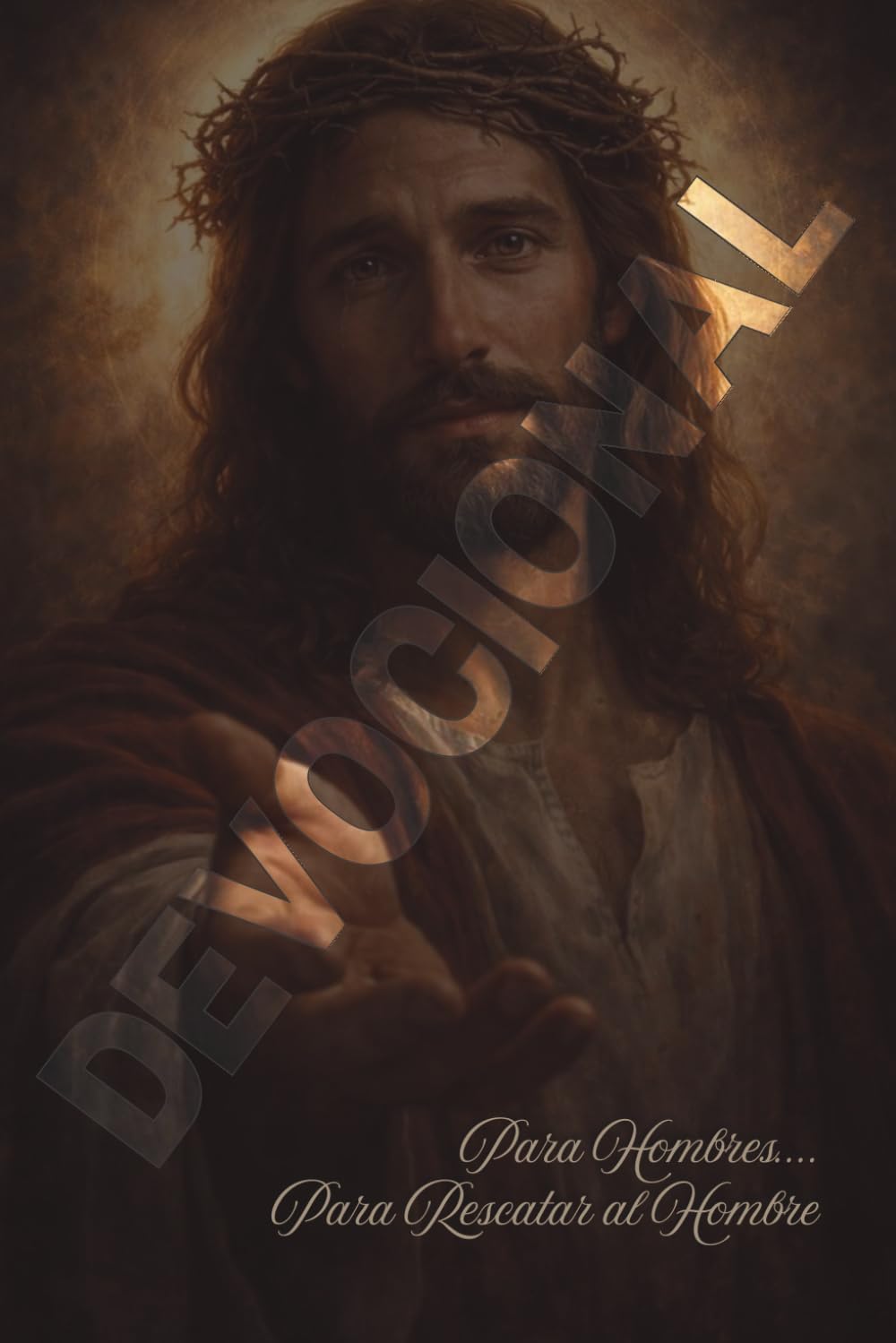 DEVOCIONAL PARA HOMBRES: Para Rescatar al Hombre