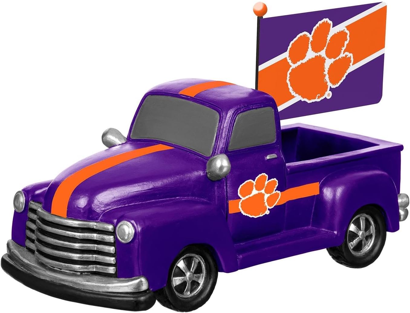 Clemson University Rally Truck Statue