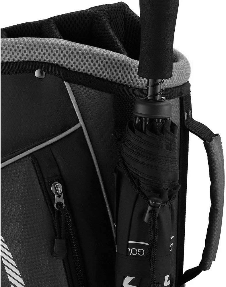 of St Andrews Super Lightweight Golf Cart Bag with 14 Club Dividers
