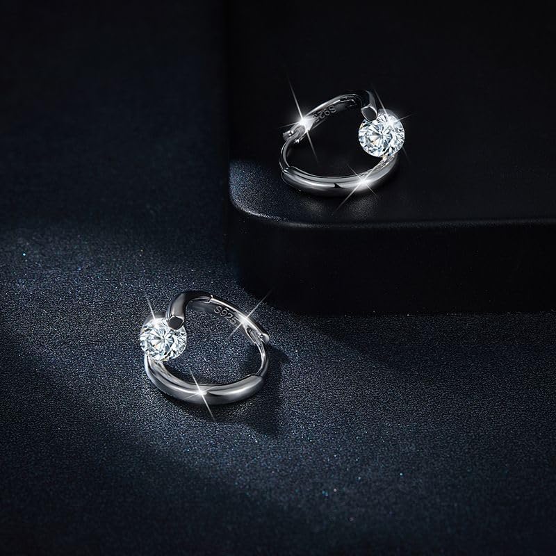 Miniatura 5 de Flysmus Halolux Lymphvity Germanio Aretes Halolux Linfvity Germanio, aretes de drenaje linfático, aretes de terapia para mujeres y niñas, Cobre, No