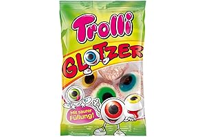Fruity Glotzer Jelly - Original 75g, Red