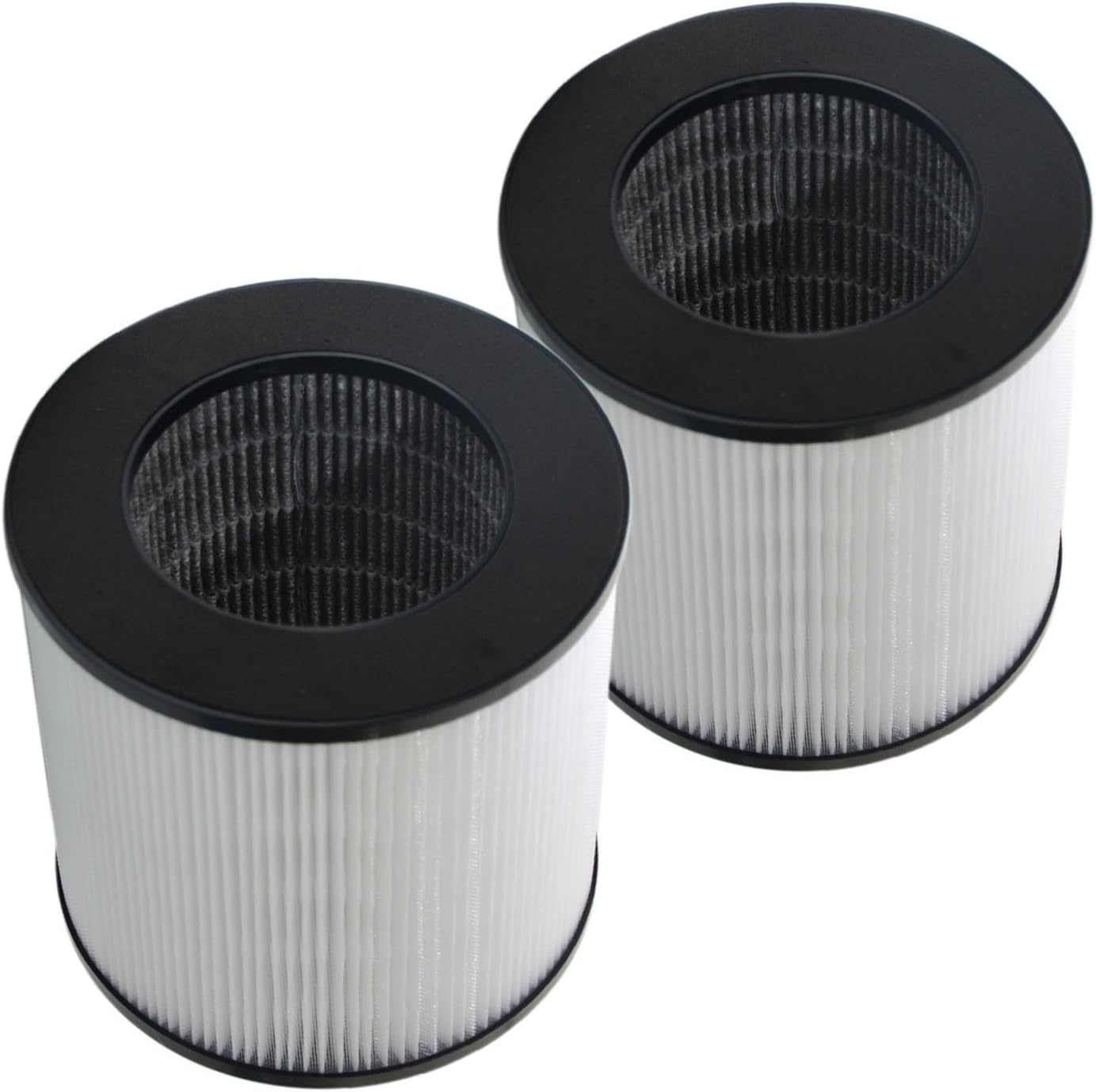 PUREBURG Replacement True HEPA Filter Compatible with