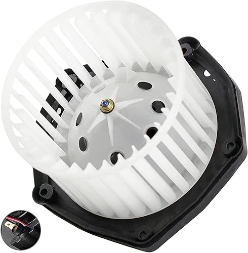 Miniatura 2 de 700100 Conjunto de motor de ventilador HVAC para 1999-2000 para Cadillac Escalade Blazer, 1997-1999 para Chevy C1500 C2500 K1500 K2500, 1997-2000