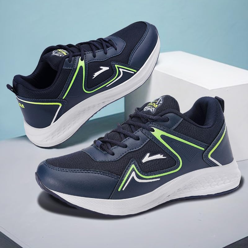 Image of JQR Men Glacier Running Shoes
