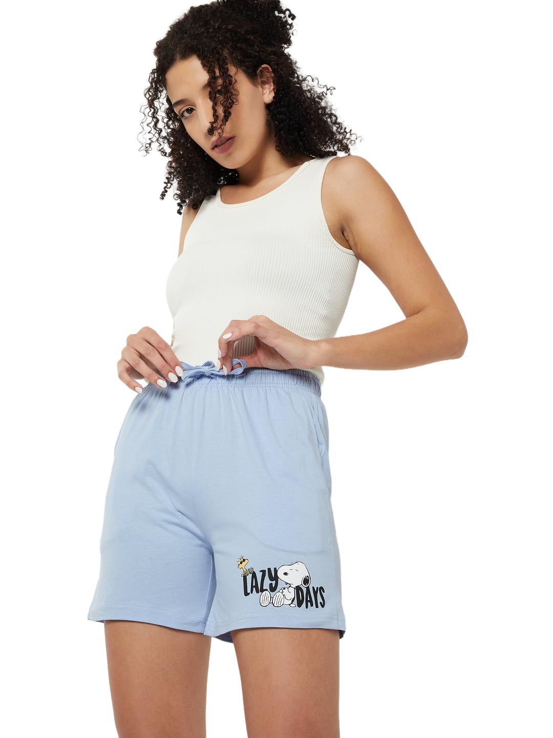 max Women Casual Shorts-picture-40