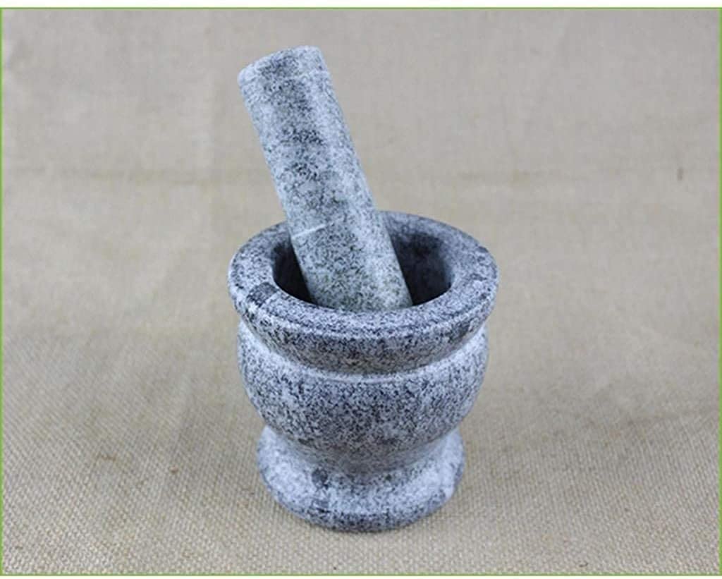 Pestle and Mortar Set for Pepper Garlic Herb Spice Kitchen Gadget Sets