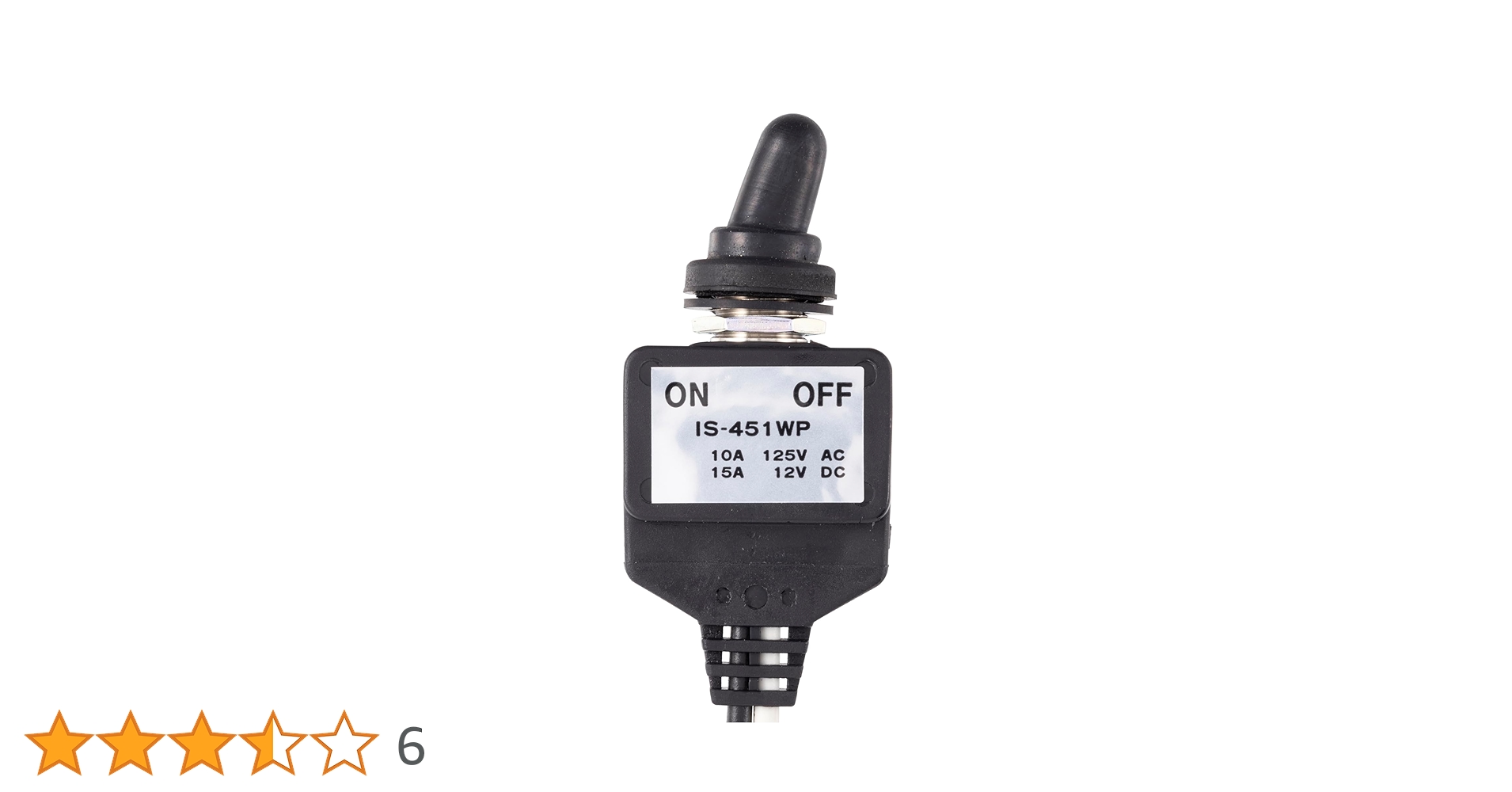 Amazon.co.jp: 伊原電子工業(Ihara Electronics Industry) 防水