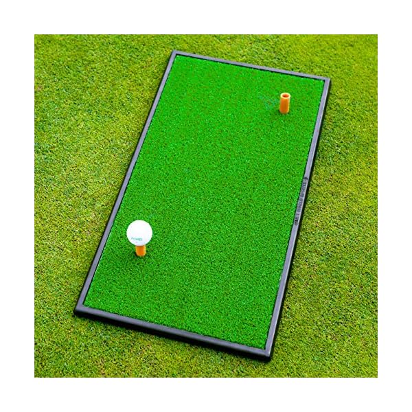 Comparte este contenido con los demás golfistas Buffer Email Print Facebook Linkedin Telegram Pinterest Twitter Whatsapp Comienza a entrenar con tu propio entrenador personal Pulsa aqui 👆 si quieres tener un estilo de vida mas saludable FORB-Alfombra-de-Practica-Launch-Pad-para-Entrenamientos-de-Golf–Tapete-de-Golf-para-Campos-Casa-o-Jardin-2-Opciones