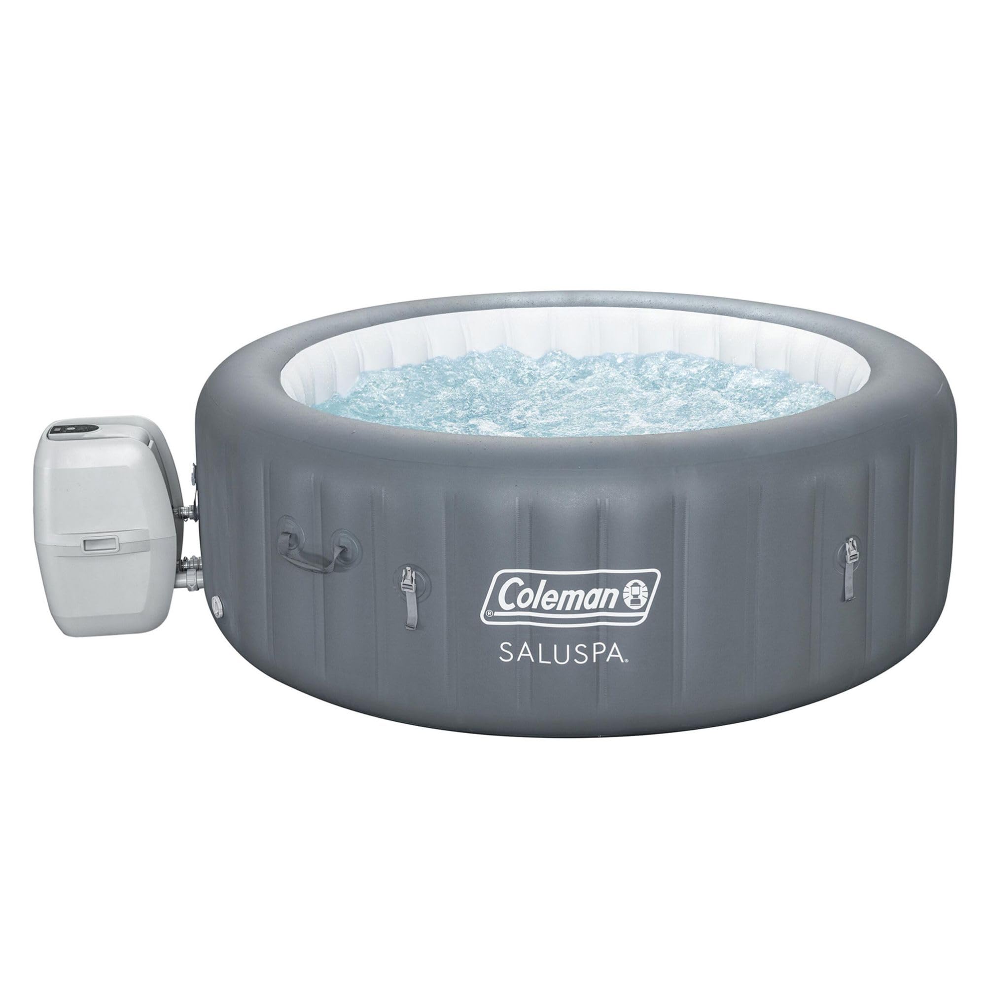 Coleman Energy-Efficient AirJet Inflatable Hot Tub