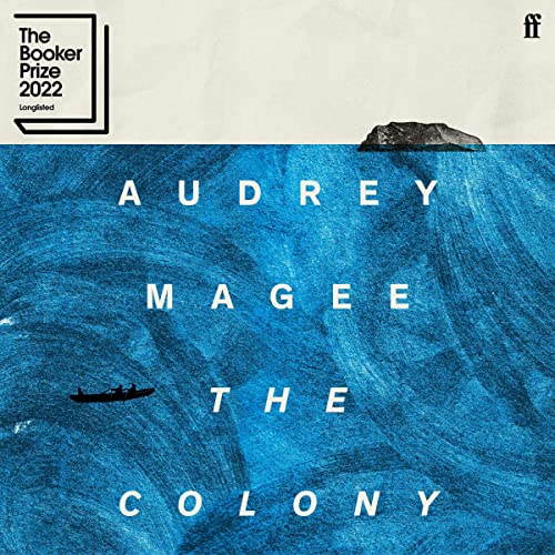 The Colony (Audio Download) Audrey Magee, Stephen Hogan, Faber & Faber Amazon.co.uk Audible
