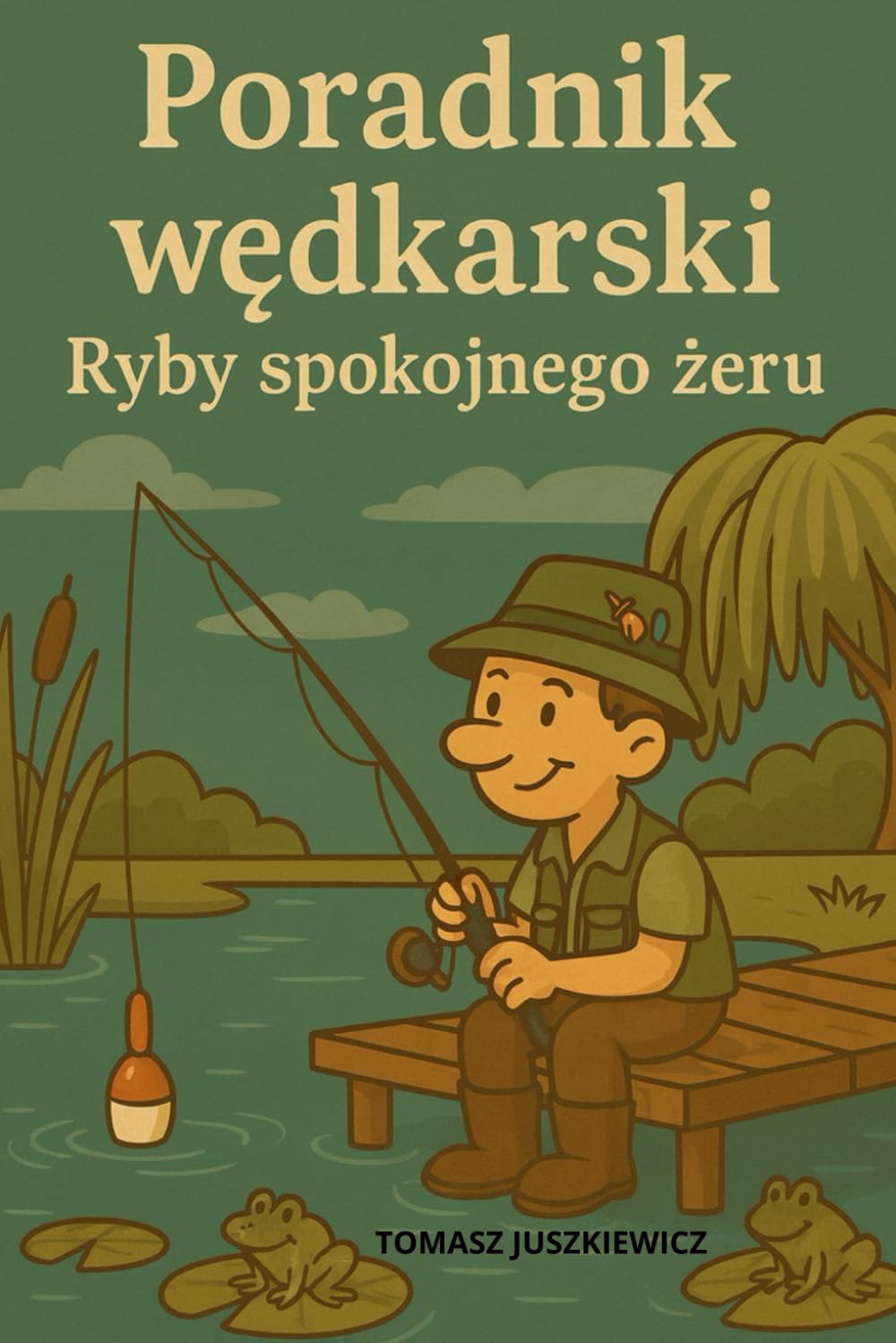 Poradnik wędkarski - ryby spokojnego żeru