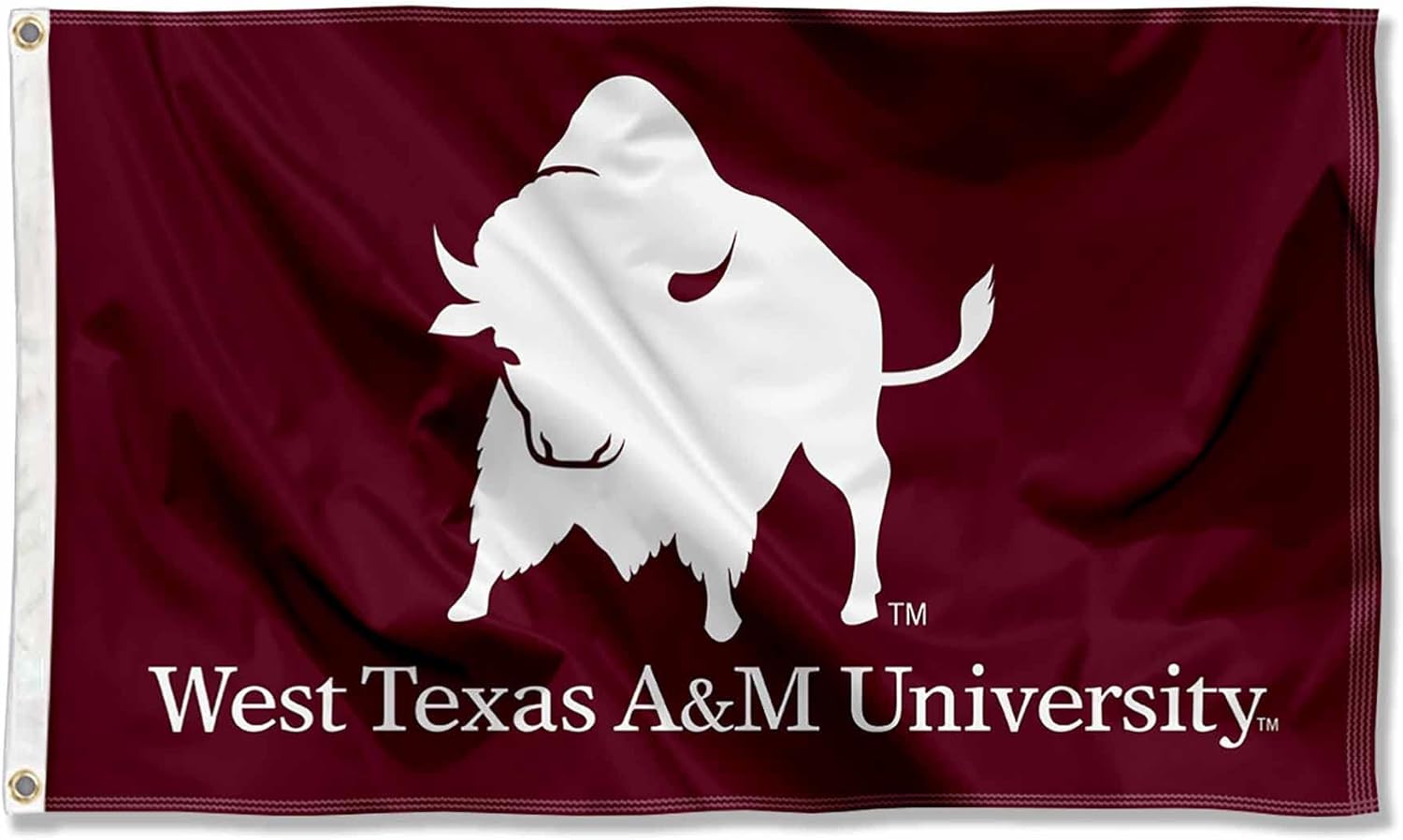 West Texas A&M Buffaloes Flag
