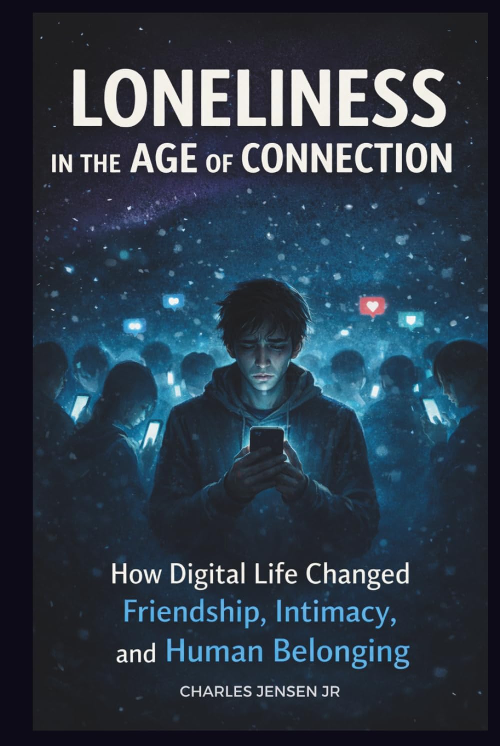 LONELINESS IN THE AGE OF CONNECTION: How Digital Life Changed Friendship, Intimacy, and Human Belonging