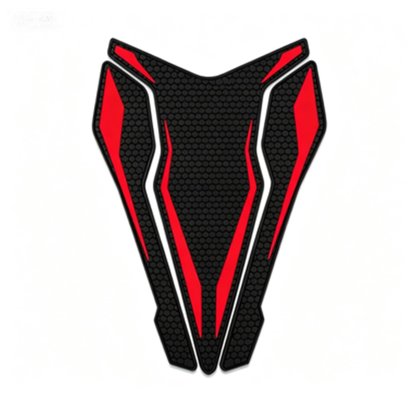Rubber Tank Pad Sticker Decal for Kawasaki for Z900 for Z750 for Z1000 for Sx for Ninja 400 for Z800 for Versys1000 Streetfighter(Color7)