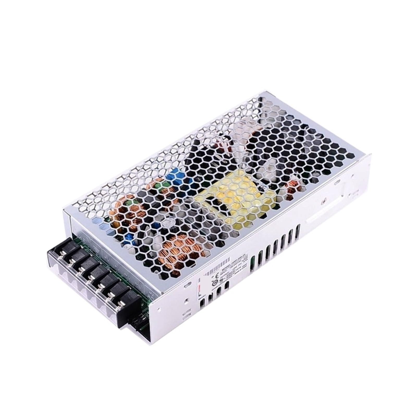 FCARUMIQP 1pcs Power Supply HRP-200 HRP-200-3.3 HRP-200-5 HRP-200-7.5 HRP-200-12 HRP-200-15 HRP-200-24 HRP-200-36 HRP-200-48 200W