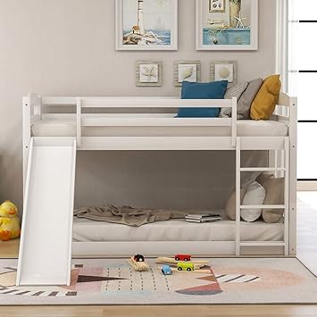 small bunk bed