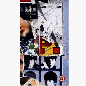 Preisvergleich Produktbild The Beatles - Anthology. The Videos Vol. 8 [VHS]