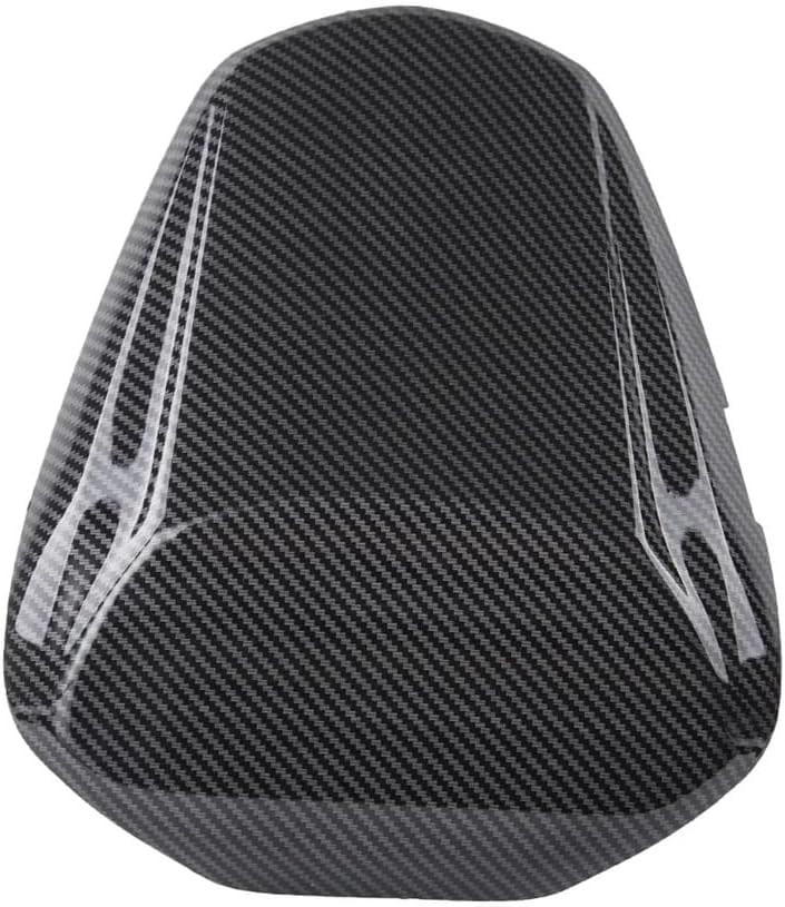 Rear Pillion Cowl Seat Back Cover For GSX-S1000 Motorbike ABS Plastic Rear Pillion Passenger Hard Seat Cowl Cover Section Fairing For 2016-2021 For GSX-S GSXS 1000