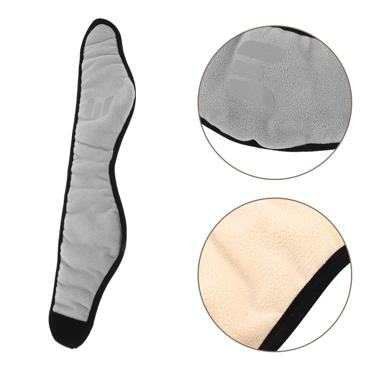 Healvian Orejeras para dormir con cancelación de ruido, máscara de bloqueo de sonido, unisex, cómoda, suave, transpirable, para adultos, viajes, hogar, estudio