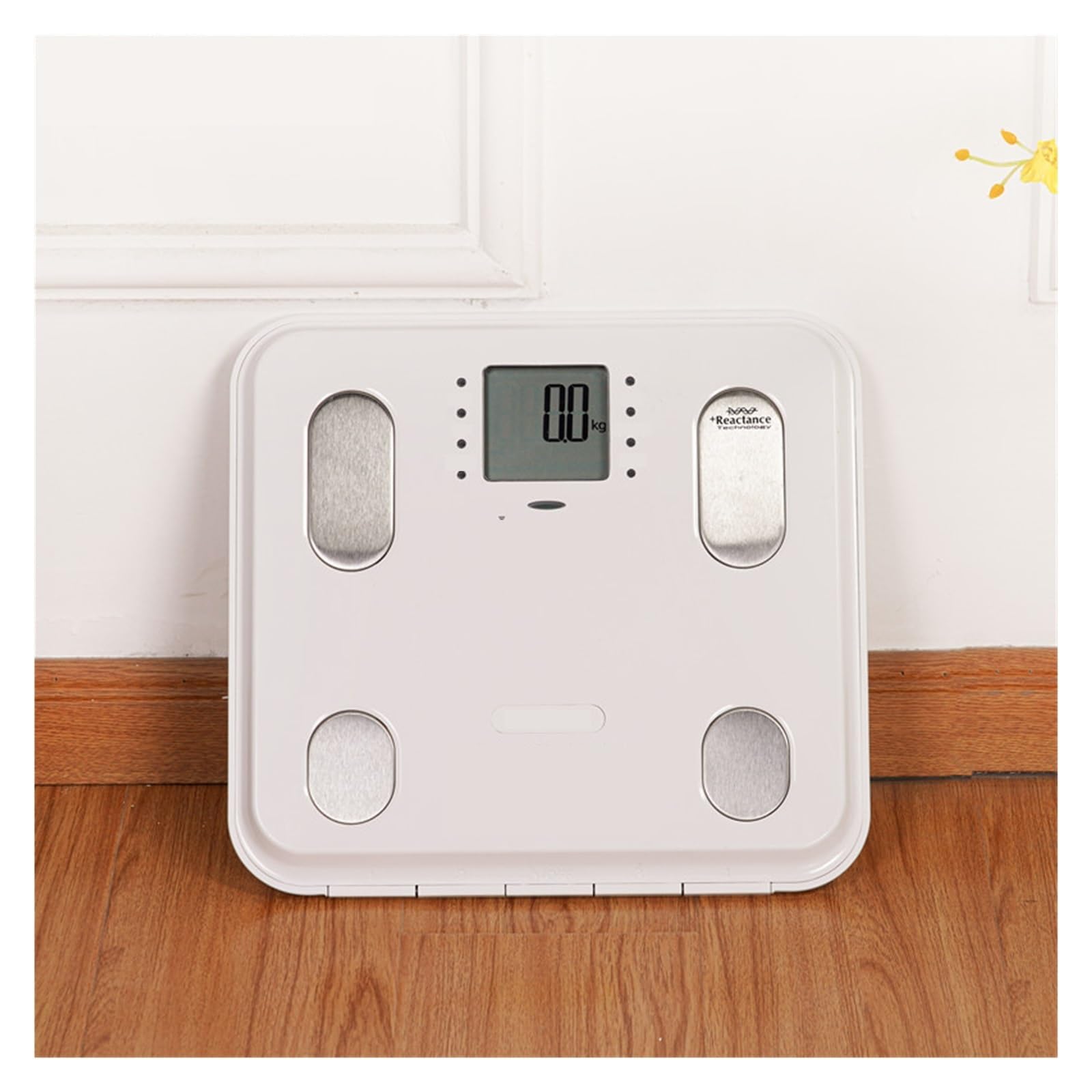 Báscula De Grasa Corporal Electrónica Peso For El Hogar Salud Preciso FáCil De Leer