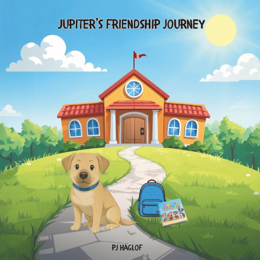 JUPITER'S FRIENDSHIP JOURNEY (Bugsy & Friends)