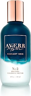 Averr Aglow Néctar de limpieza refinante, ant...