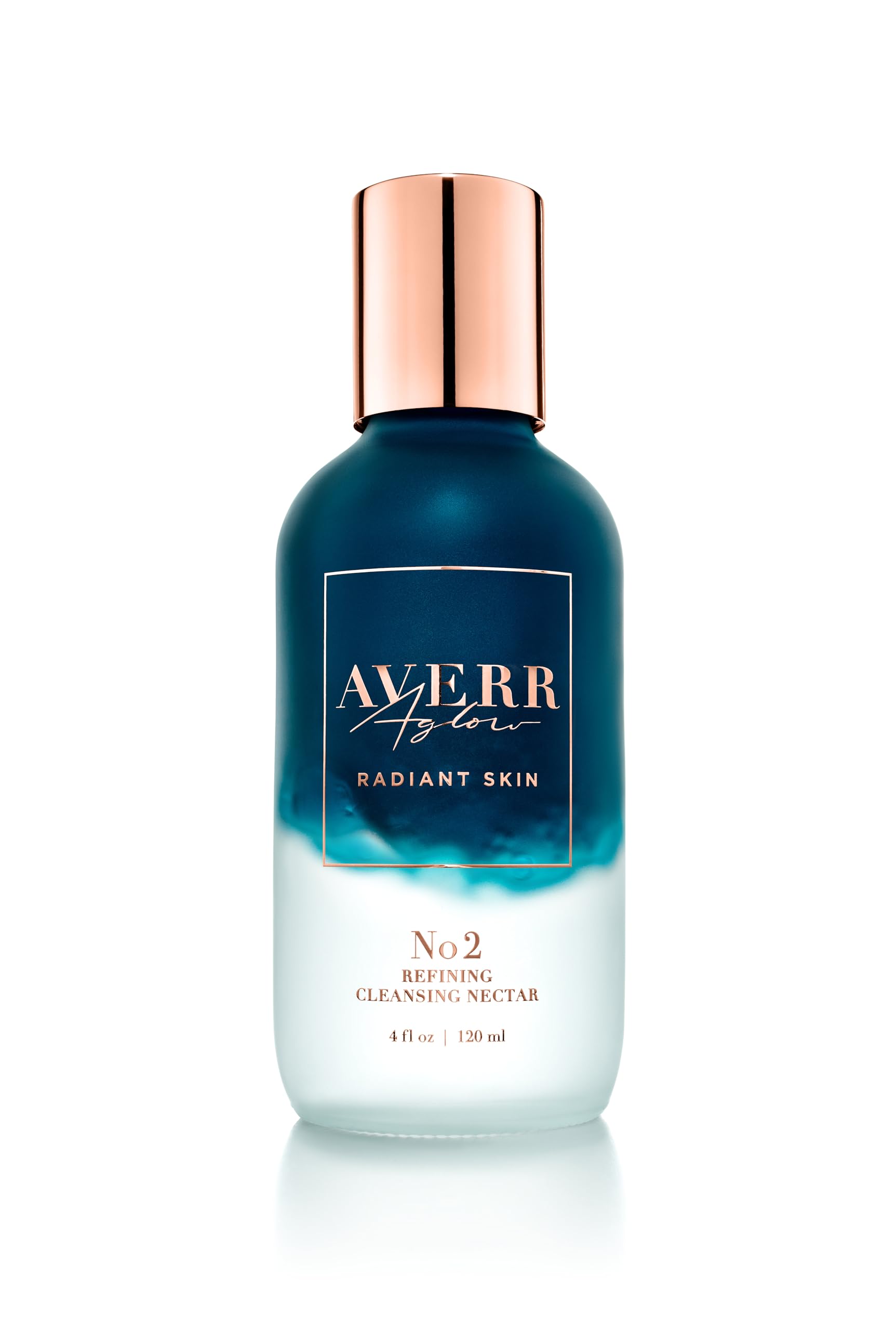 Averr Aglow Forever Radiant Set No.1 & No.2, Opulent Hydration Dew & Refining Cleansing Nectar, Anti-Aging, Moisturizer, Recover Skincare Hydration Set