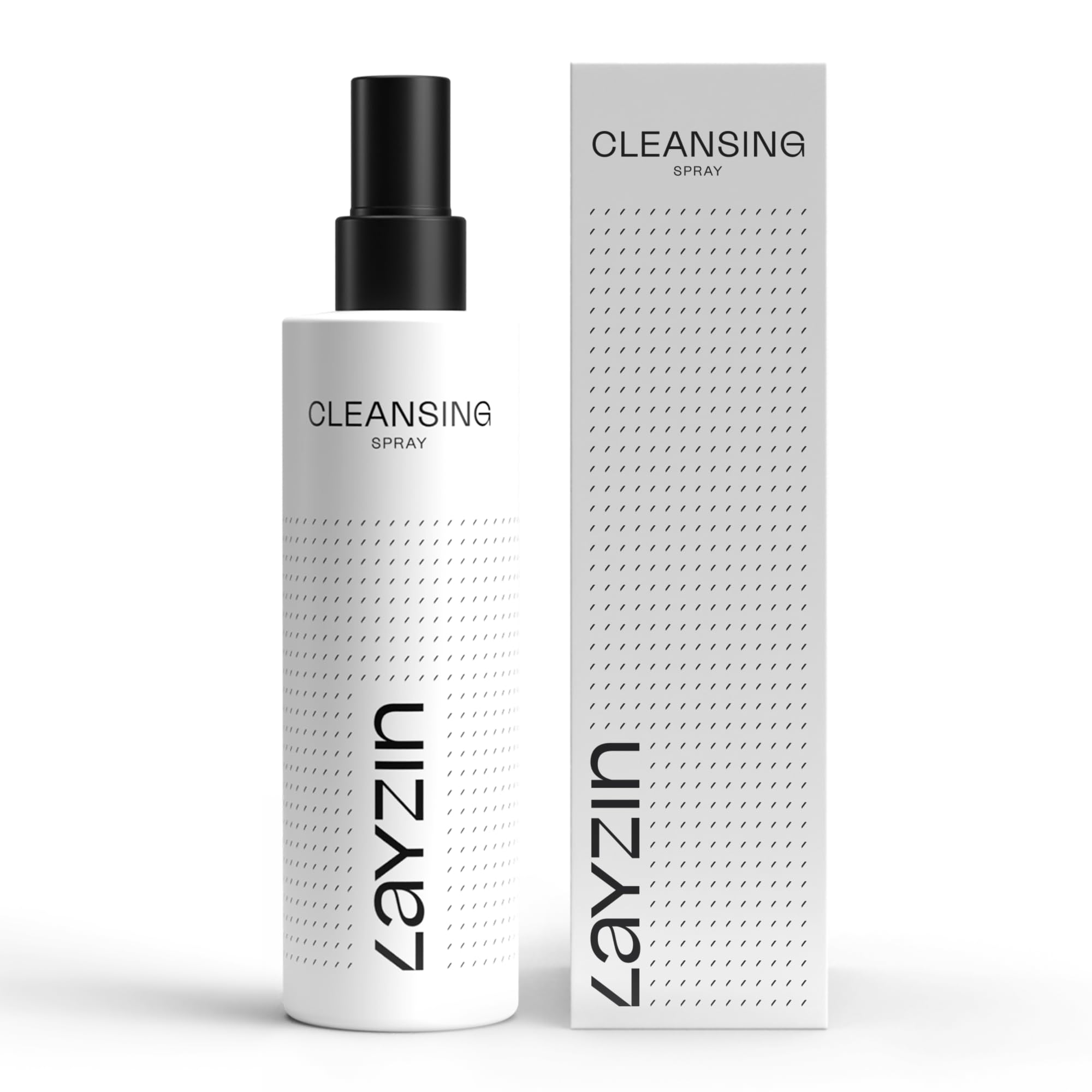 Cleansing Spray 200 ml per Microneedling – Pulizia igienica di Derma Roller & pelle – Spray pratico per dosaggio ottimale – Per uso domestico e routine skincare – Unisex