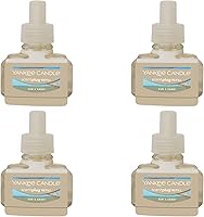 Vista 10 de Yankee Candle ScentPlug - Recambio (2.5 onzas (paquete de 4), calabaza de manzana)