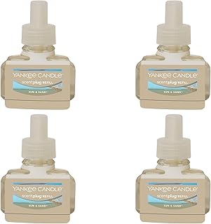 Sun and Sand ScentPlug Refill 4-Pack