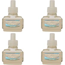 Yankee Candle Sun and Sand ScentPlug Refill 4-Pack