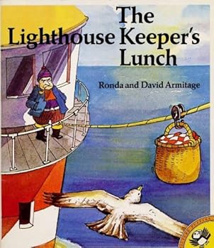 The Lighthouse Keeper's Lunch