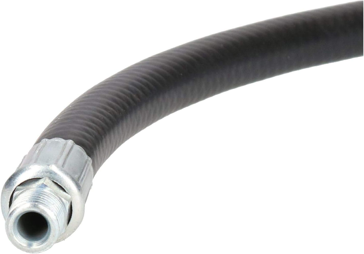 PCL Whip Air Hose 0.6m x 10mm XF Male Fitting 1/4" BSP Spray Leader HA2132