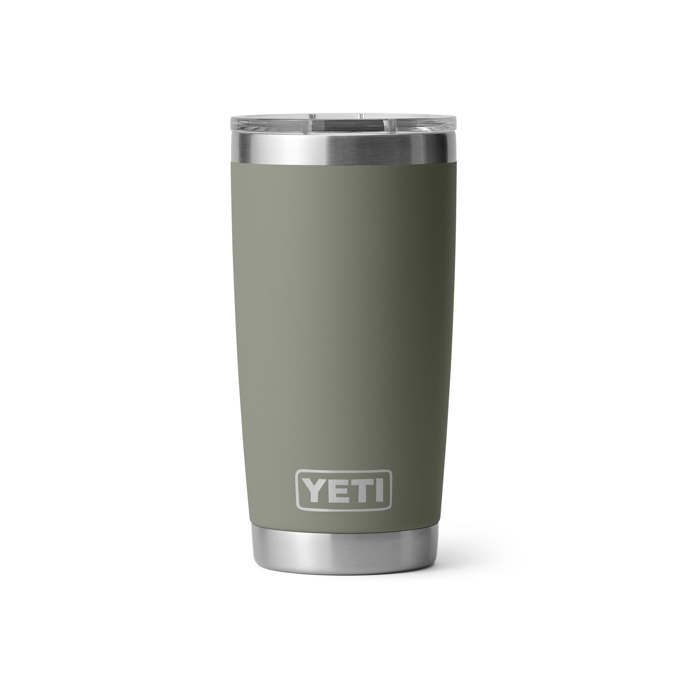YETI Rambler 20 oz Stainless Steel Vacuum Insulated Tumbler w/MagSlider Lid