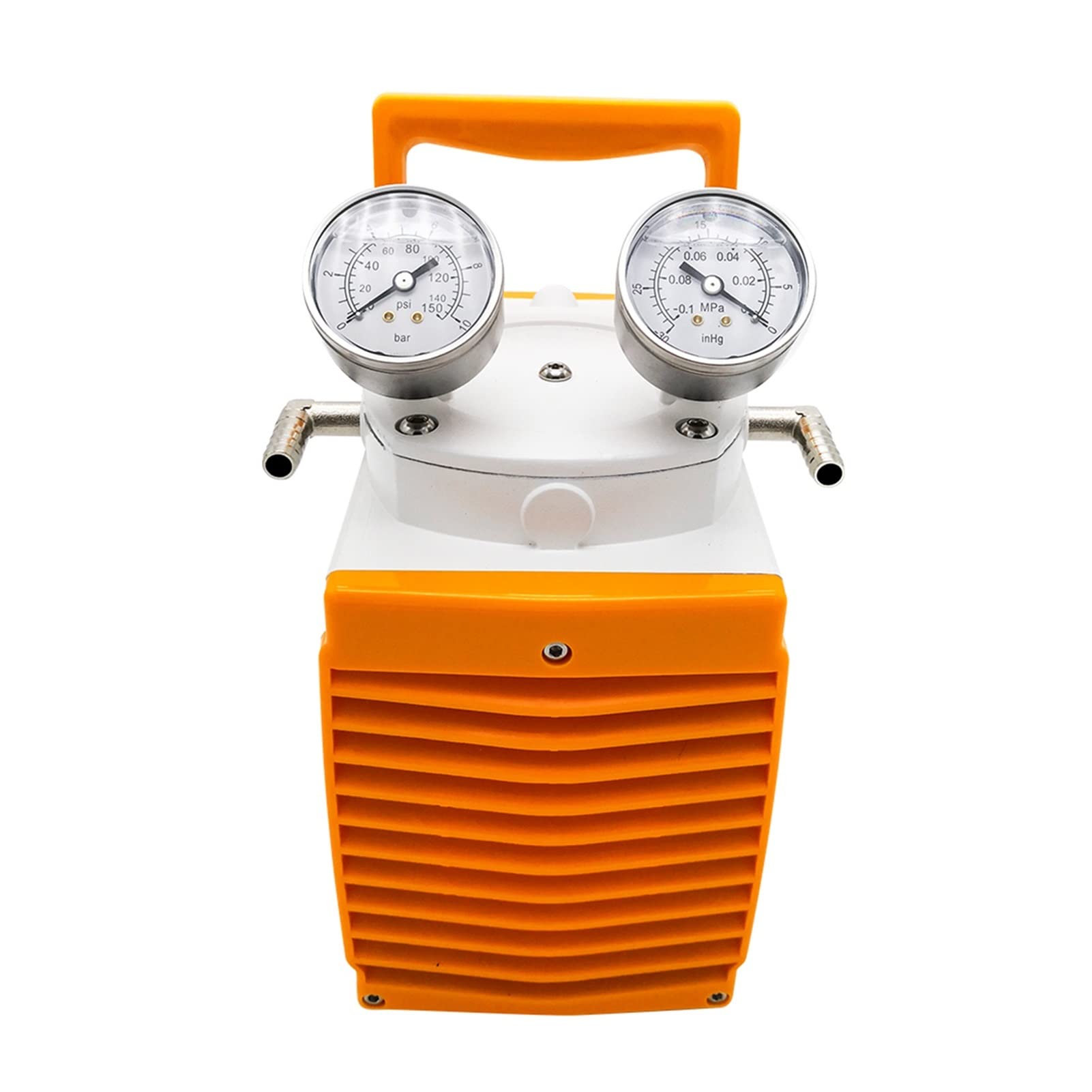 Zentrifuge, DC 12V Mini ölfreies Membran Vakuumpumpe Laborfilterpumpe Tragbare Unterdruckpumpe Laborausrüstung(GM-0.33A)