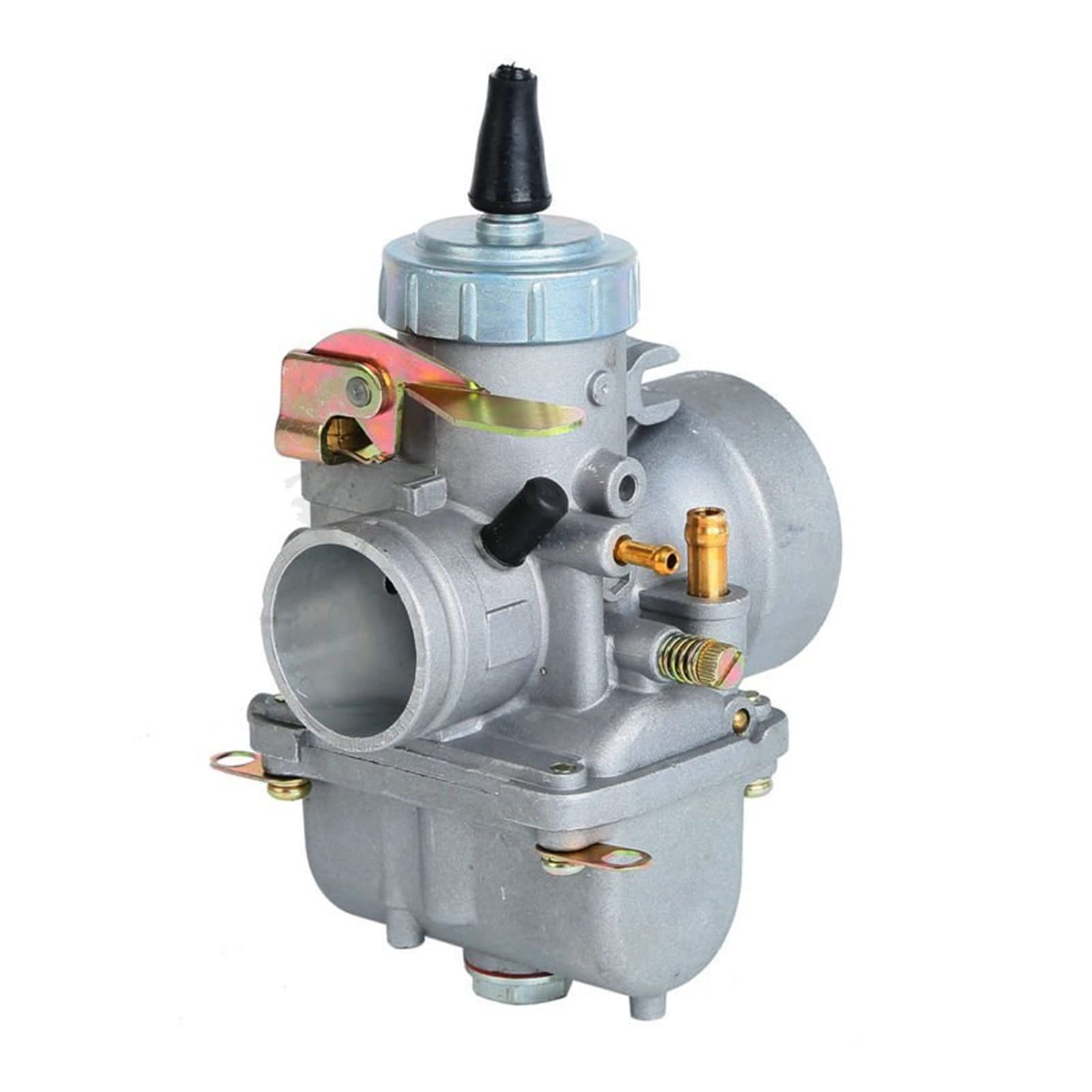 Carburateur 34mm haute précision admission 58mm filtre scooter motoneige