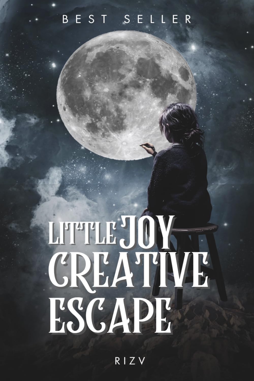 Little Joy Creative Escape: Novel