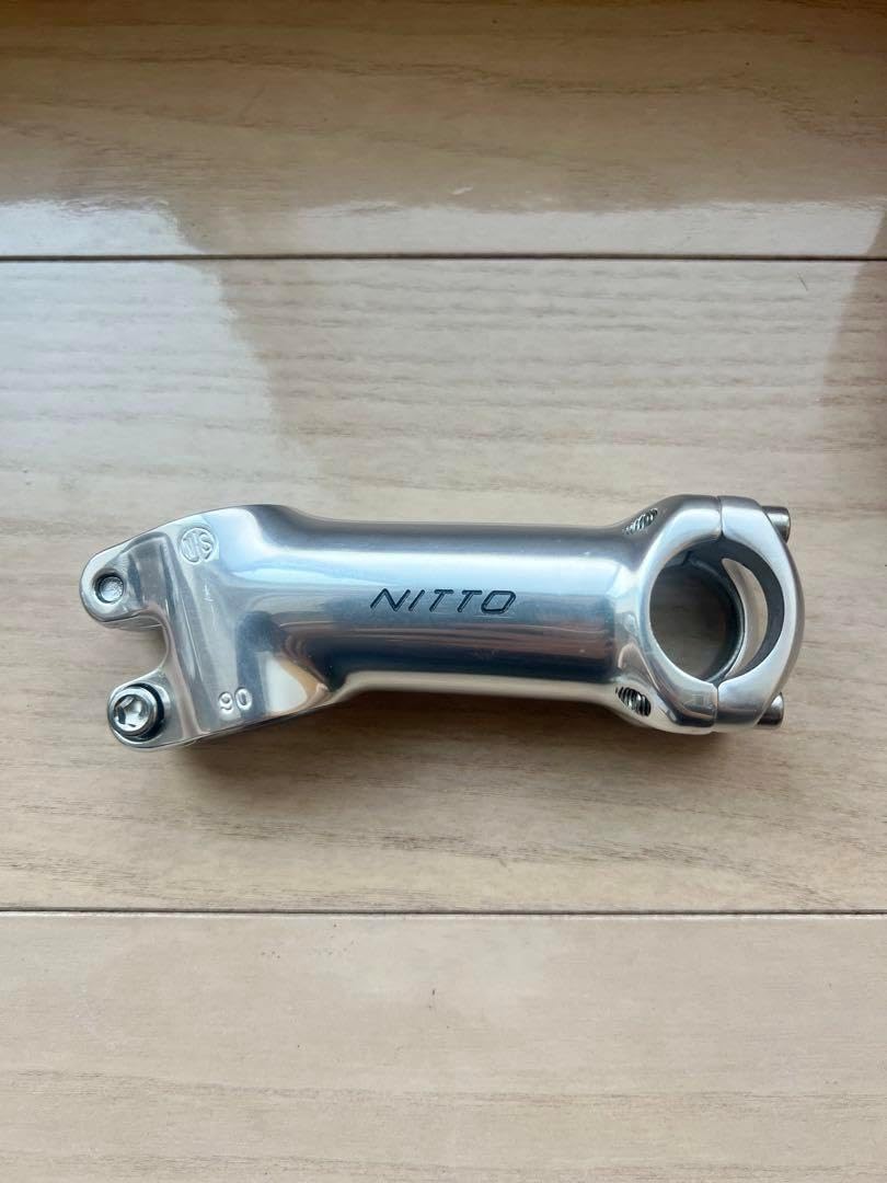 NITTO NJ-89 ステム 73&deg; 90mm
