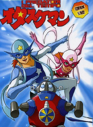 I Predatori Del Tempo Stagione 01