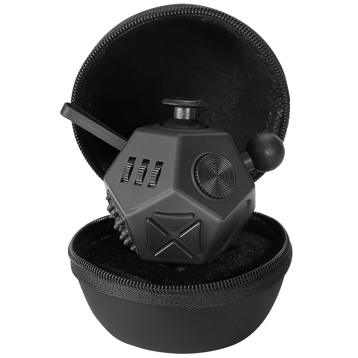 「正規品」YEDC P-CUBE フィジェットトイ　PEEK+Magnetic Amazon | PILPOC theFube フィジェットキューブ fidget toys 12面体