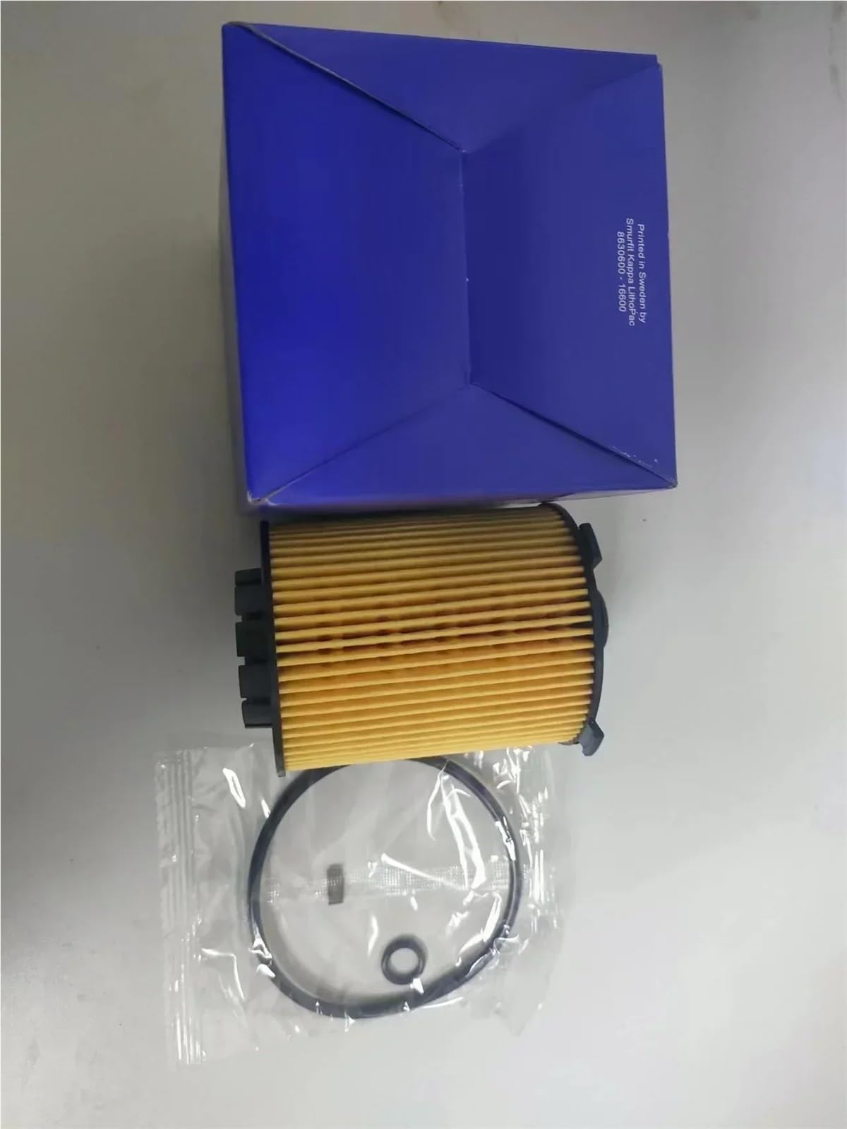 Filtro de aceite para coche 10 filtros de aceite para Volvo S60, S80, S90, V40, V60, V90, XC40, XC60, XC70