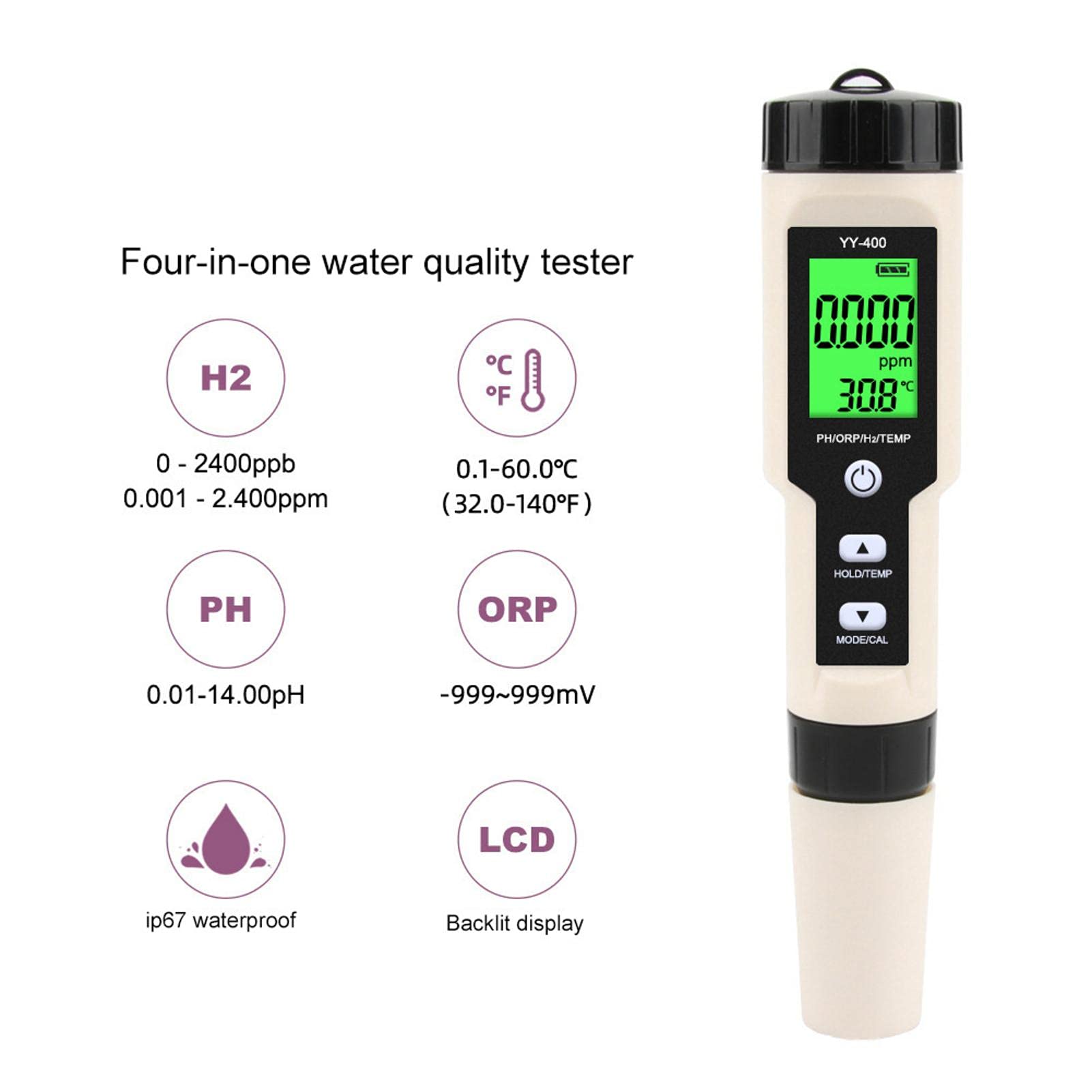 Tiras reactivas PH Balance, Tiras reactivas PH universales, Kit de tiras | reactivas de spa para , Tiras reactivas de pH fáciles de usar, Tiras reactivas de productos químicos de spa para pis