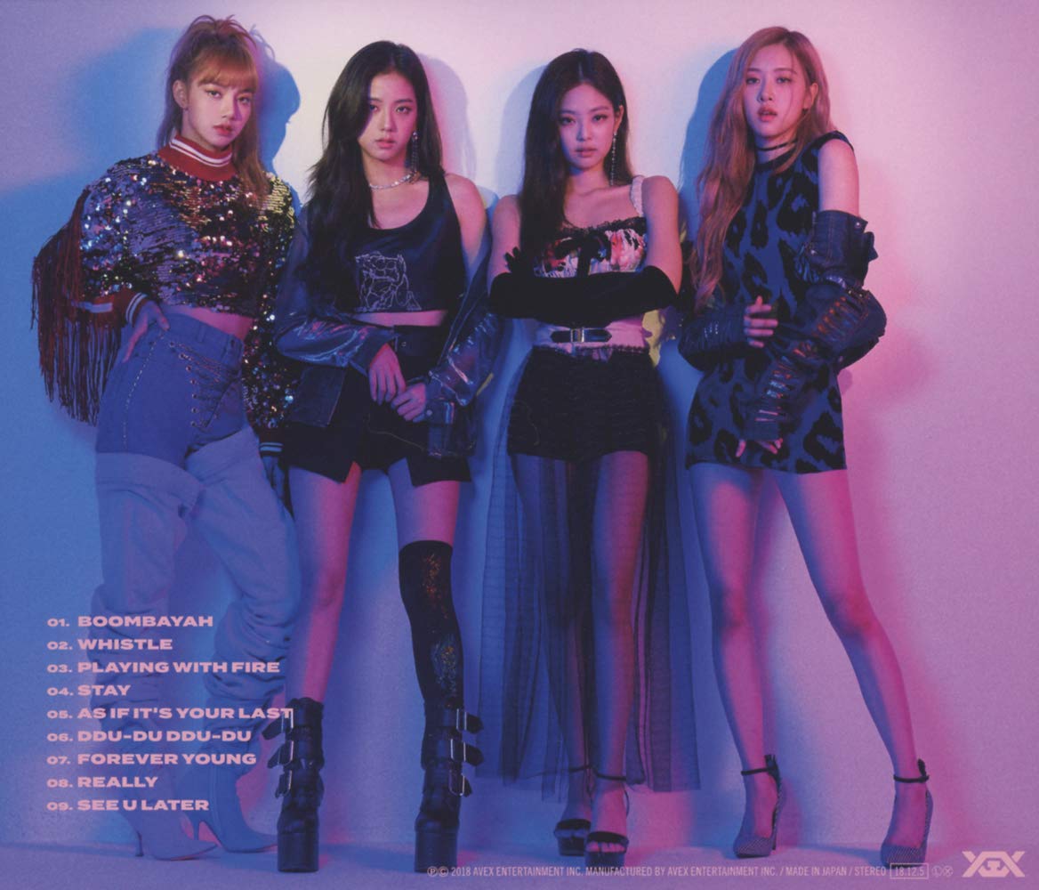 Blackpink In Your Area