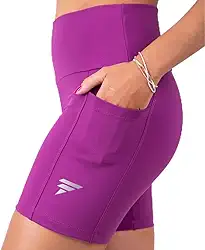 Short Academia Feminino Fitness com Bolso de Compressão Bermuda Feminino Corrida