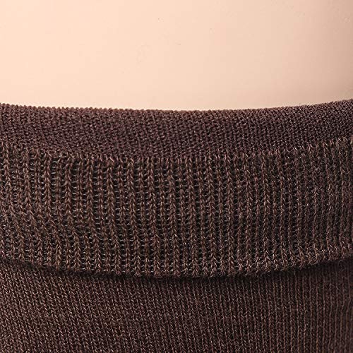Image of Cozyway Men Cotton Crew Socks Soft Breathable Stretch Free Size Everyday Wear Office Gym Travel With Reinforced Heel Toe Odor Control Comfortable Fit Pack of 8