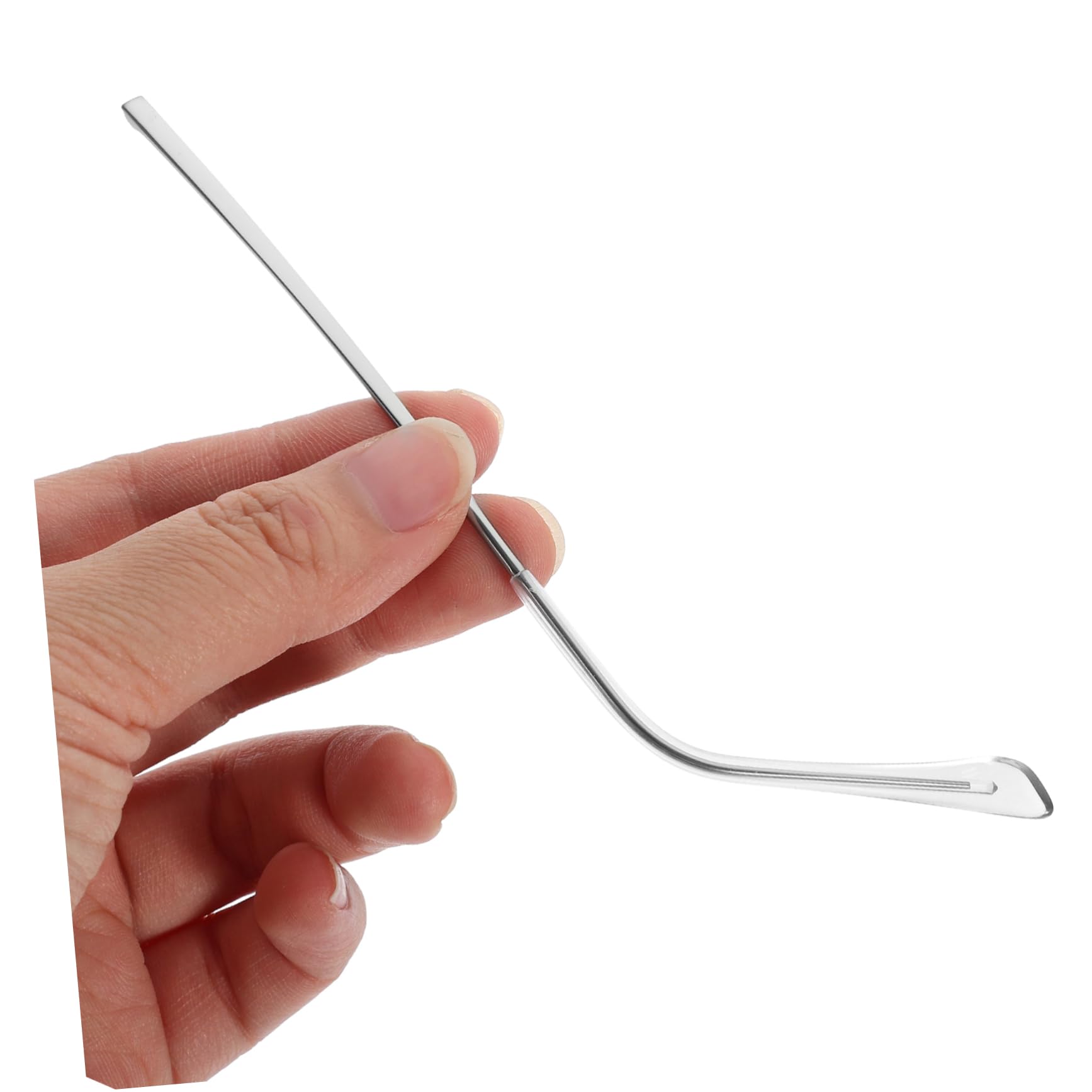 Healeved 5paare Gläser Ersatzbügel Transparente Metall-eyewear Temples Komfortable Und Rutschfeste Brillenbeine Für Und Damen Geeignet Für Sonnenbrillen Und Korrektionsbrillen