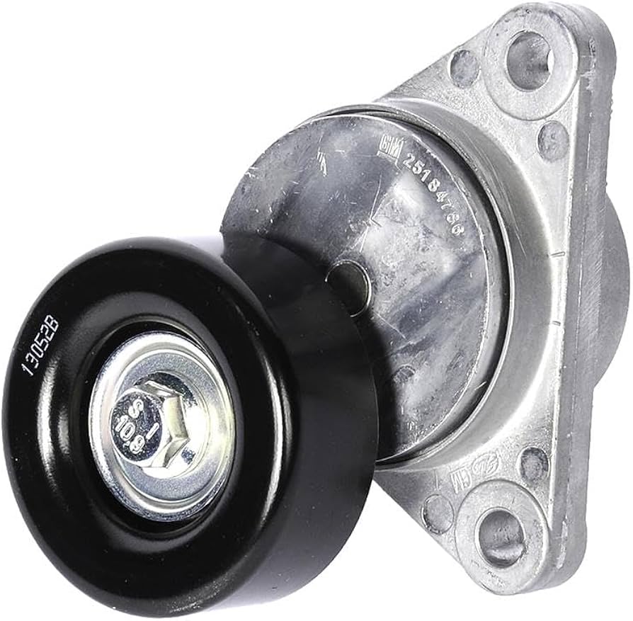 Amazon.com: GM Genuine Parts 25184786 Drive Belt Tensioner