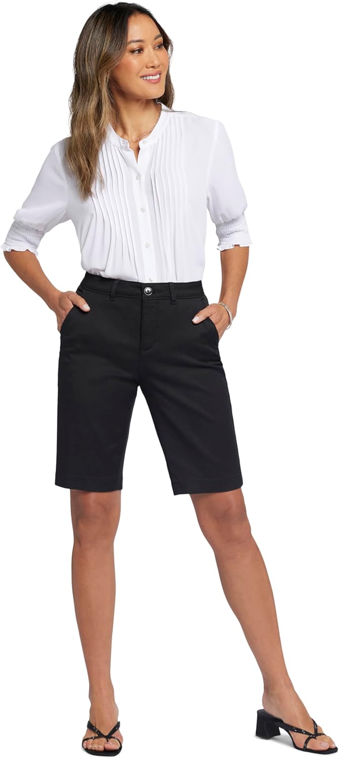 NYDJ Women's Bermuda Short